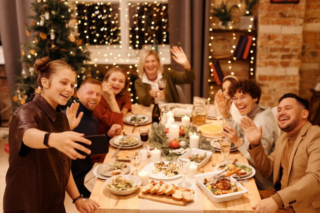 Um brinde especial: Celebre com os amigos um chá de casa nova