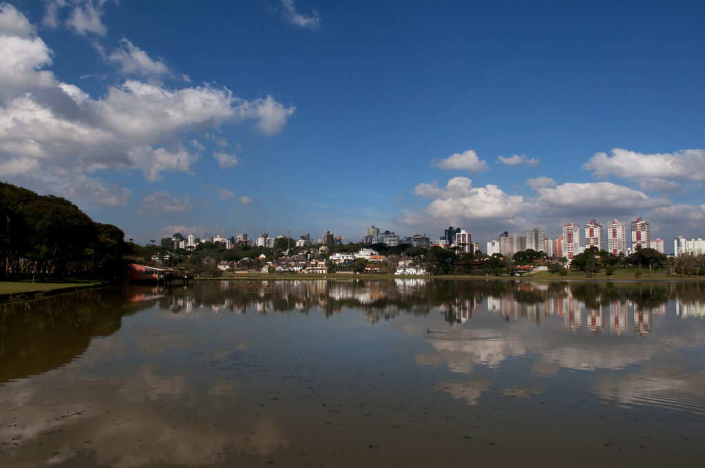 Parque Barigui, Curitiba - https://www.flickr.com/photos/mturdestinos/41104473242/in/album-72157694375625404/ - Renato Soares - MTUR