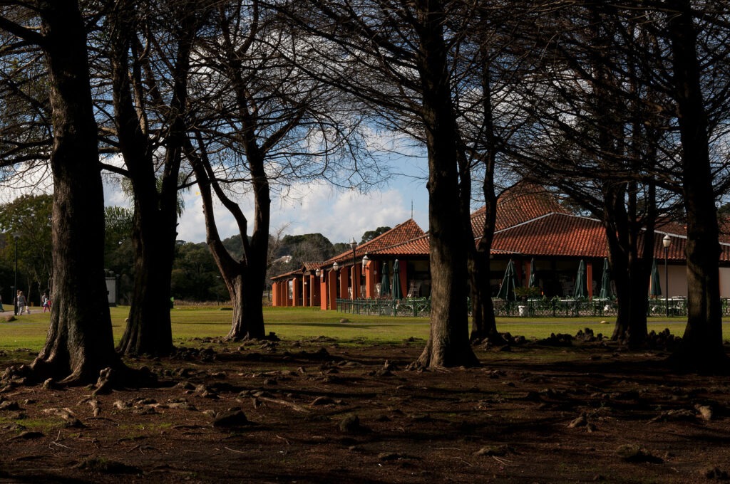 Parque Barigui, foto de Renato Soares - MTUR