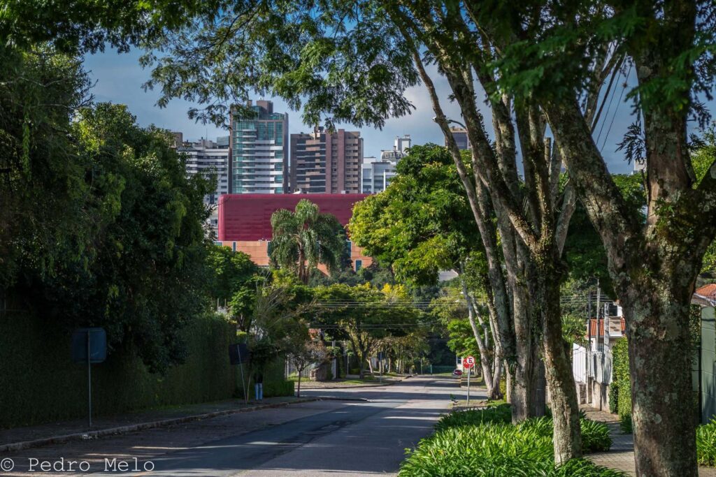 Bairro Batel: o encontro perfeito entre a elegância e a modernidade