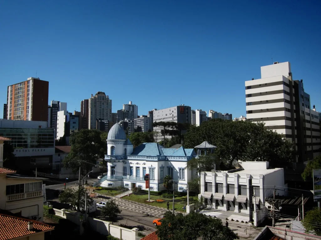 O Bairro Batel é Sinônimo de Excelência