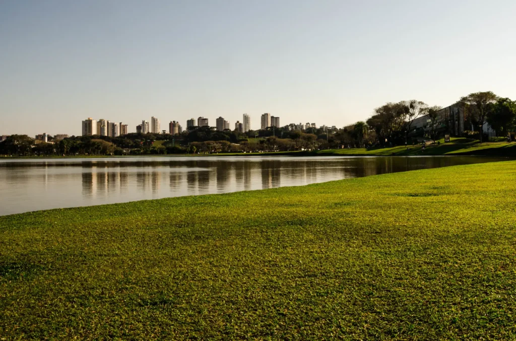 Belezas Naturais em Curitiba: Parque Barigui