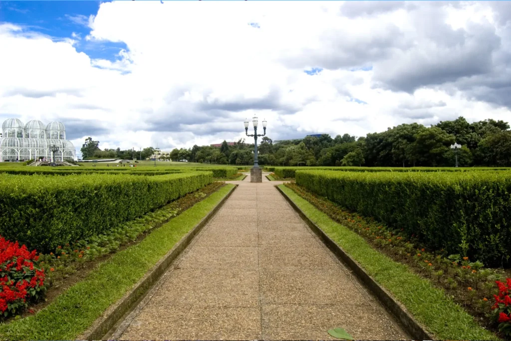 Curitiba: O Jardim Sustentável do Brasil