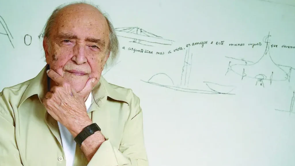 Oscar Niemeyer: O Gênio da Arquitetura Moderna