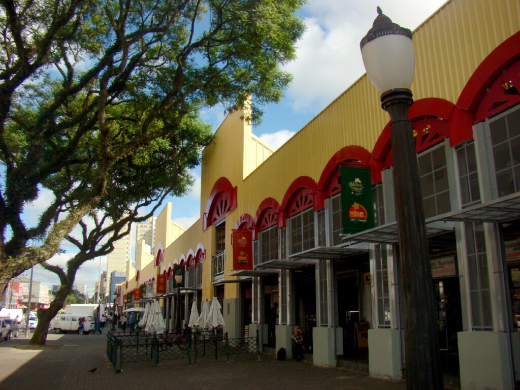 Mercado Municipal de Curitiba: 