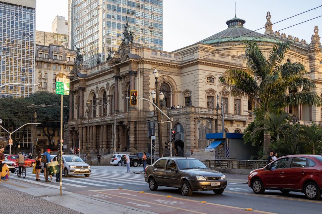 São Paulo - Foto de Joel Alencar