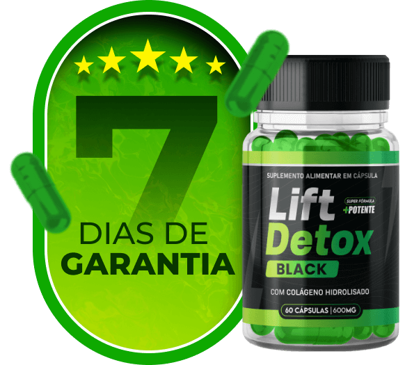 Lift Detox Black
