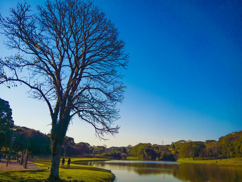 5. Parque São Lourenço – Arte, natureza e introspecção