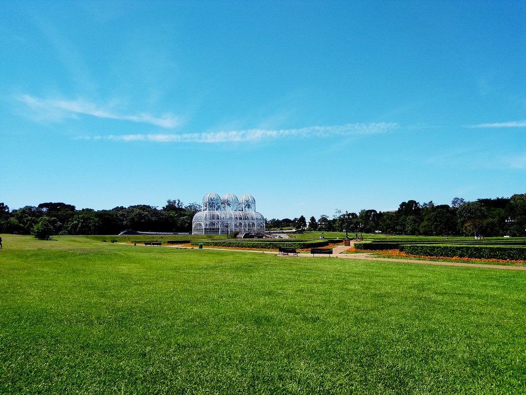1. Jardim Botânico – O clássico que inspira presença
