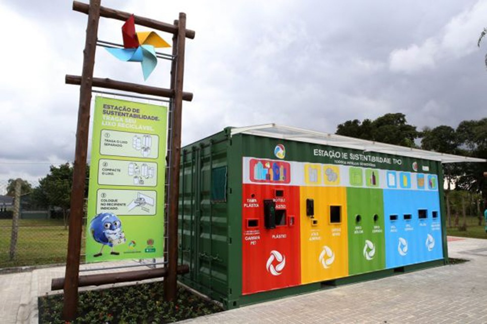 Reciclagem em Curitiba: Como Transformar o Lixo em Oportunidades